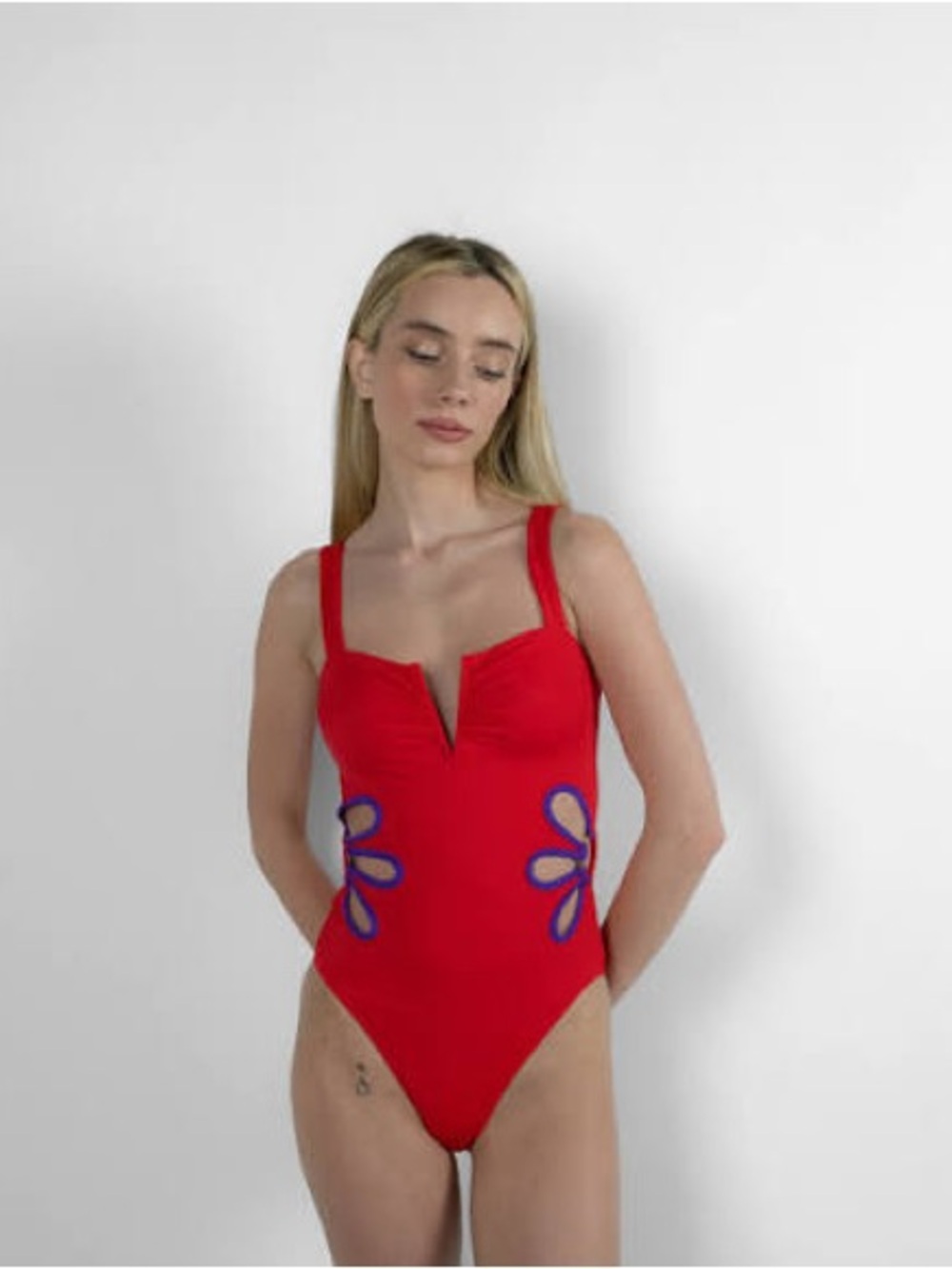 Follow Suit Flora One Piece